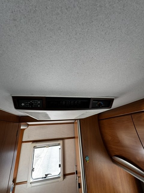 hymer aire acondcionado