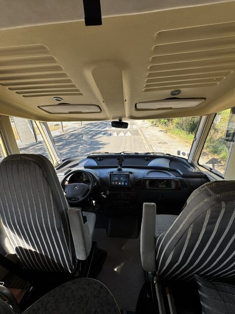 hymer conductor